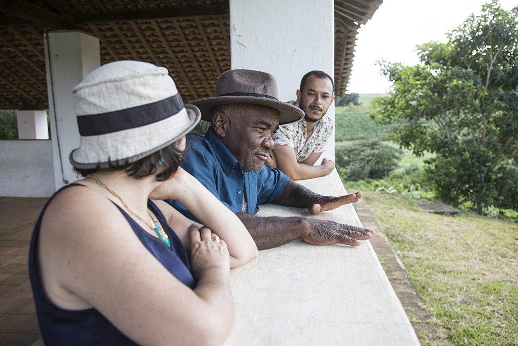 Entrevista com Ivanildo em Poço Comprido, Vicência (PE)