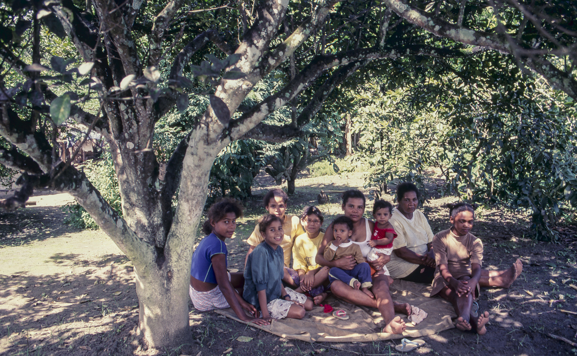 Descanço em comunidade quilombola